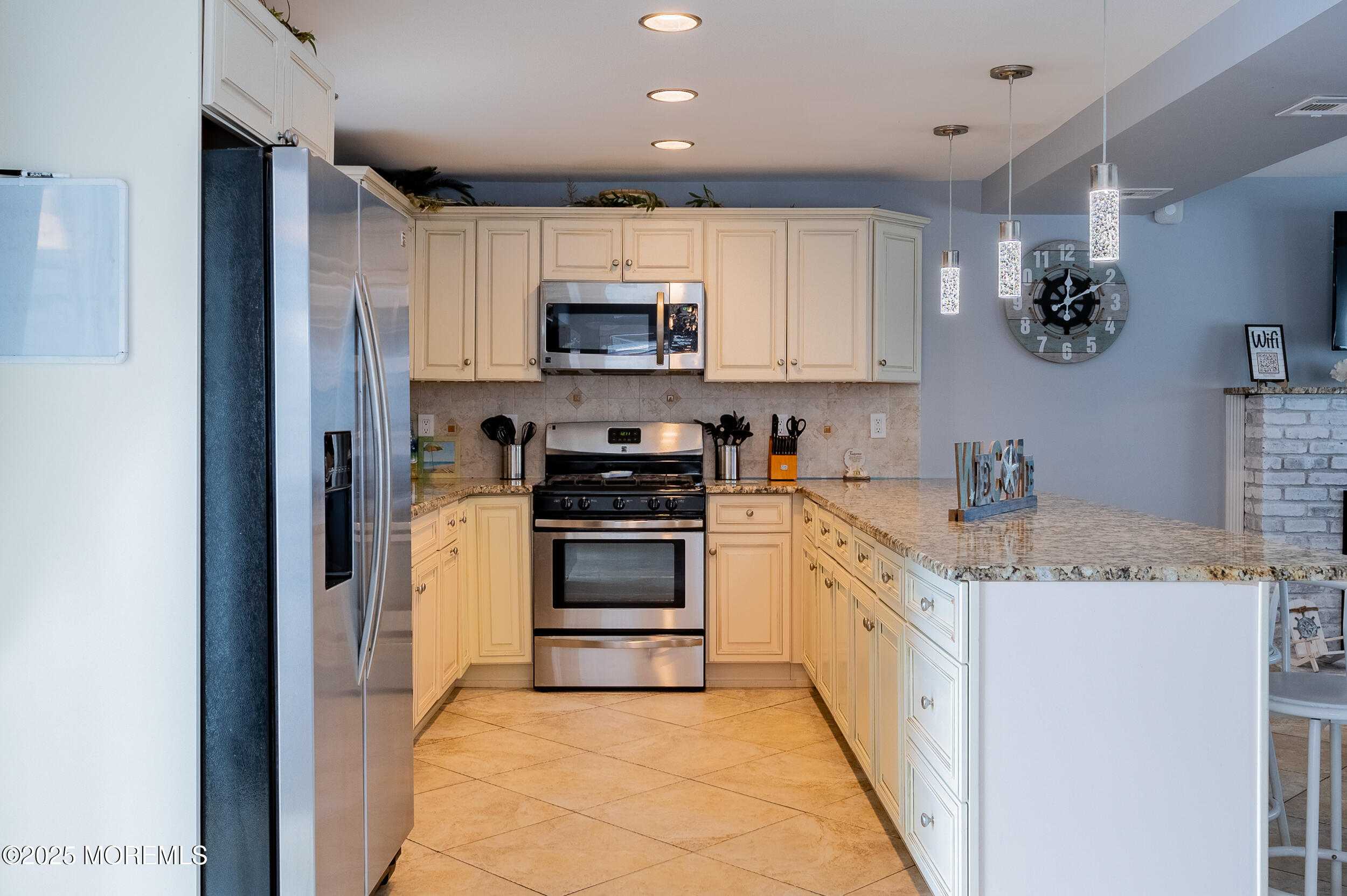 101 7th Avenue Seaside Heights, NJ 08751 - Photo 12 of 40 Kitchen 3