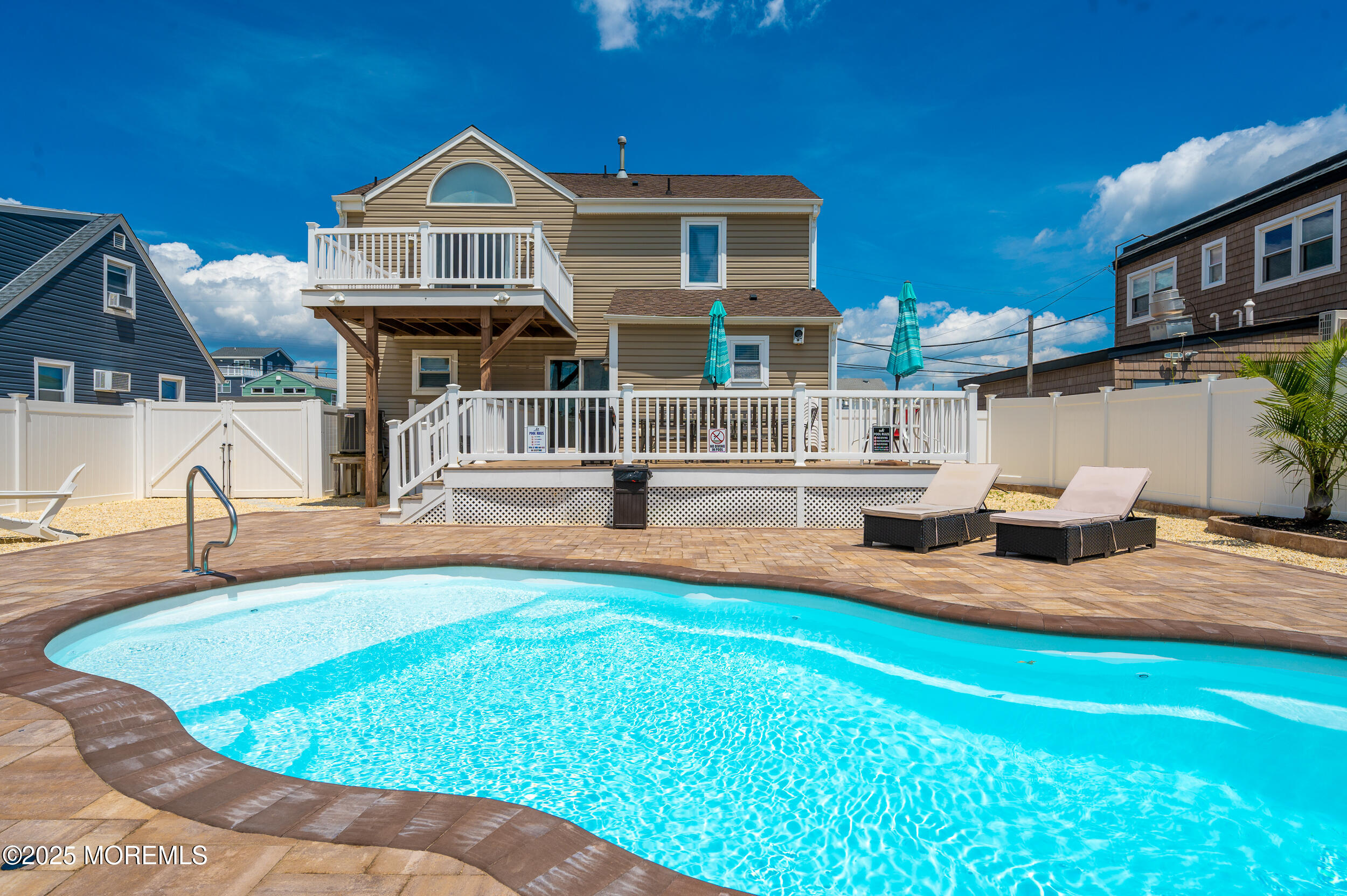 101 7th Avenue Seaside Heights, NJ 08751 - Photo 3 of 40 Back 3