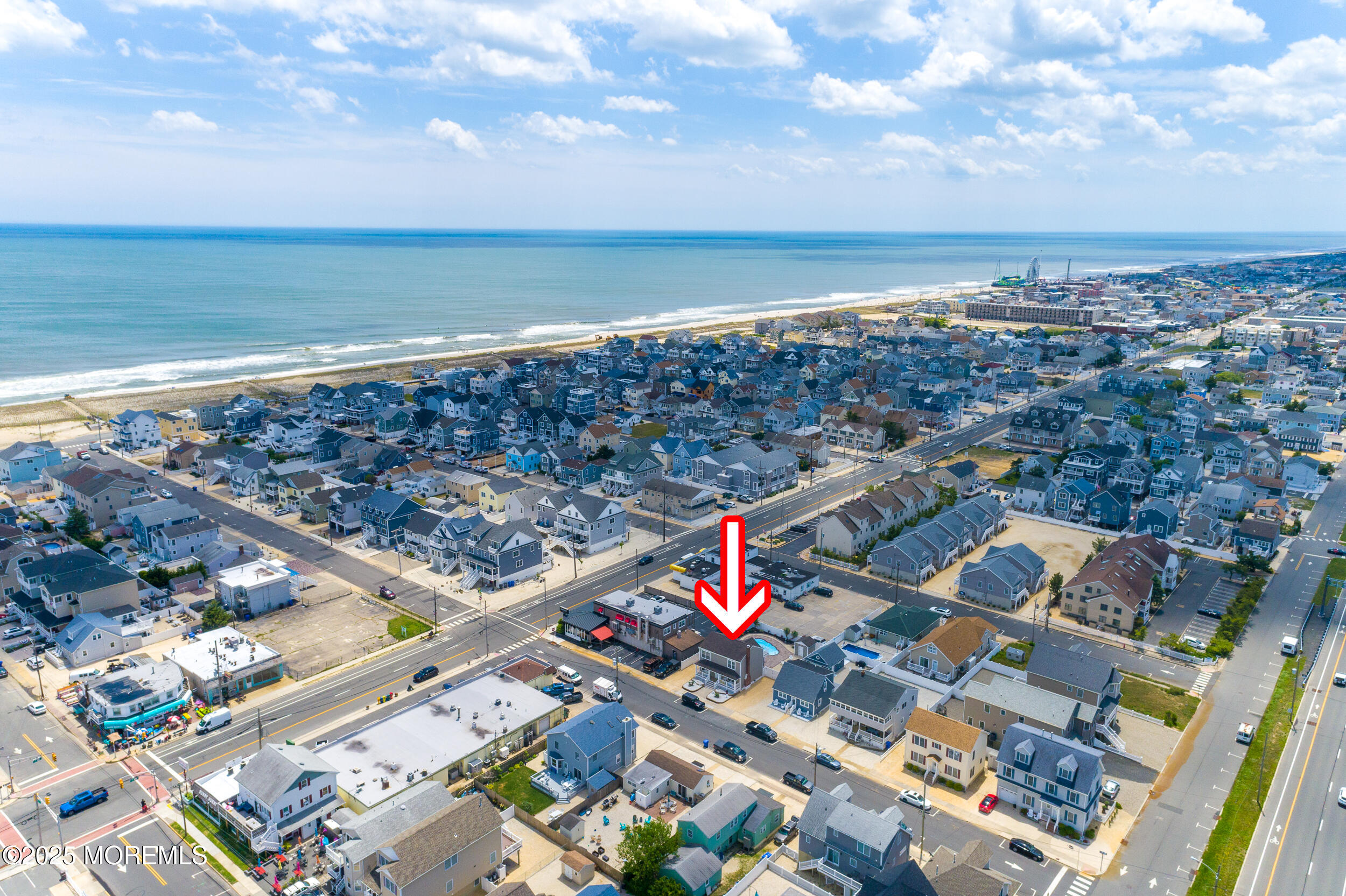 101 7th Avenue Seaside Heights, NJ 08751 - Photo 5 of 40 Front 5a