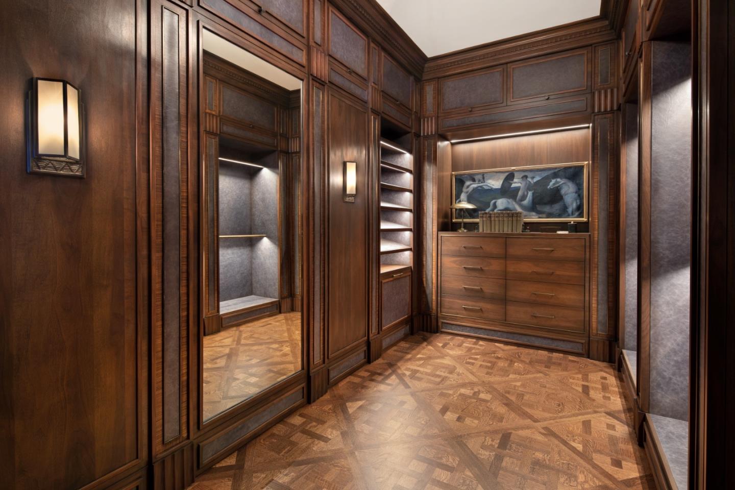 891 Crystal Springs Road Hillsborough, CA 94010 - Photo 13 of 20 a view of wooden door