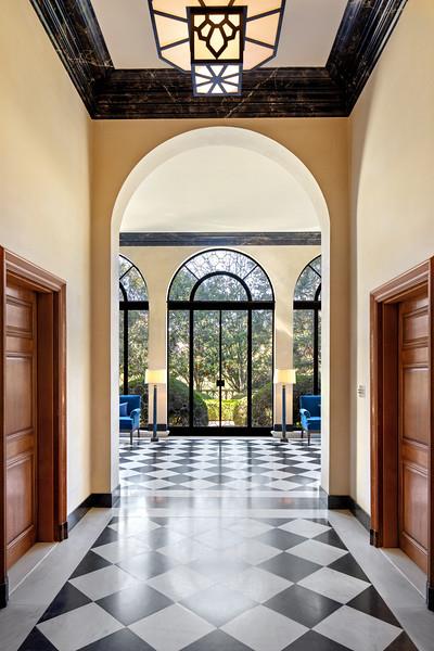 891 Crystal Springs Road Hillsborough, CA 94010 - Photo 7 of 20 a view of entryway