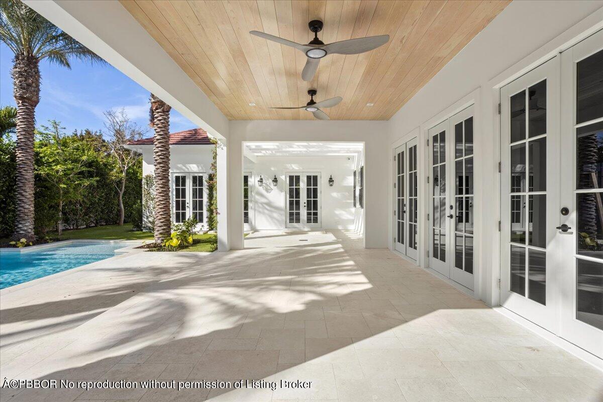 130 Algoma Road Palm Beach, FL 33480 - Photo 24 of 64 Loggia