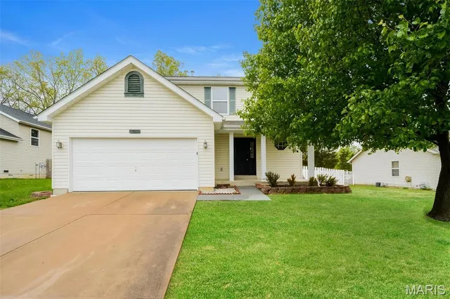 $2,105 | 1017 Providence Pointe Drive, Wentzville, MO 63385