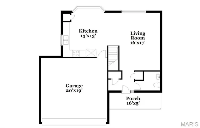 $2,105 | 1017 Providence Pointe Drive, Wentzville, MO 63385