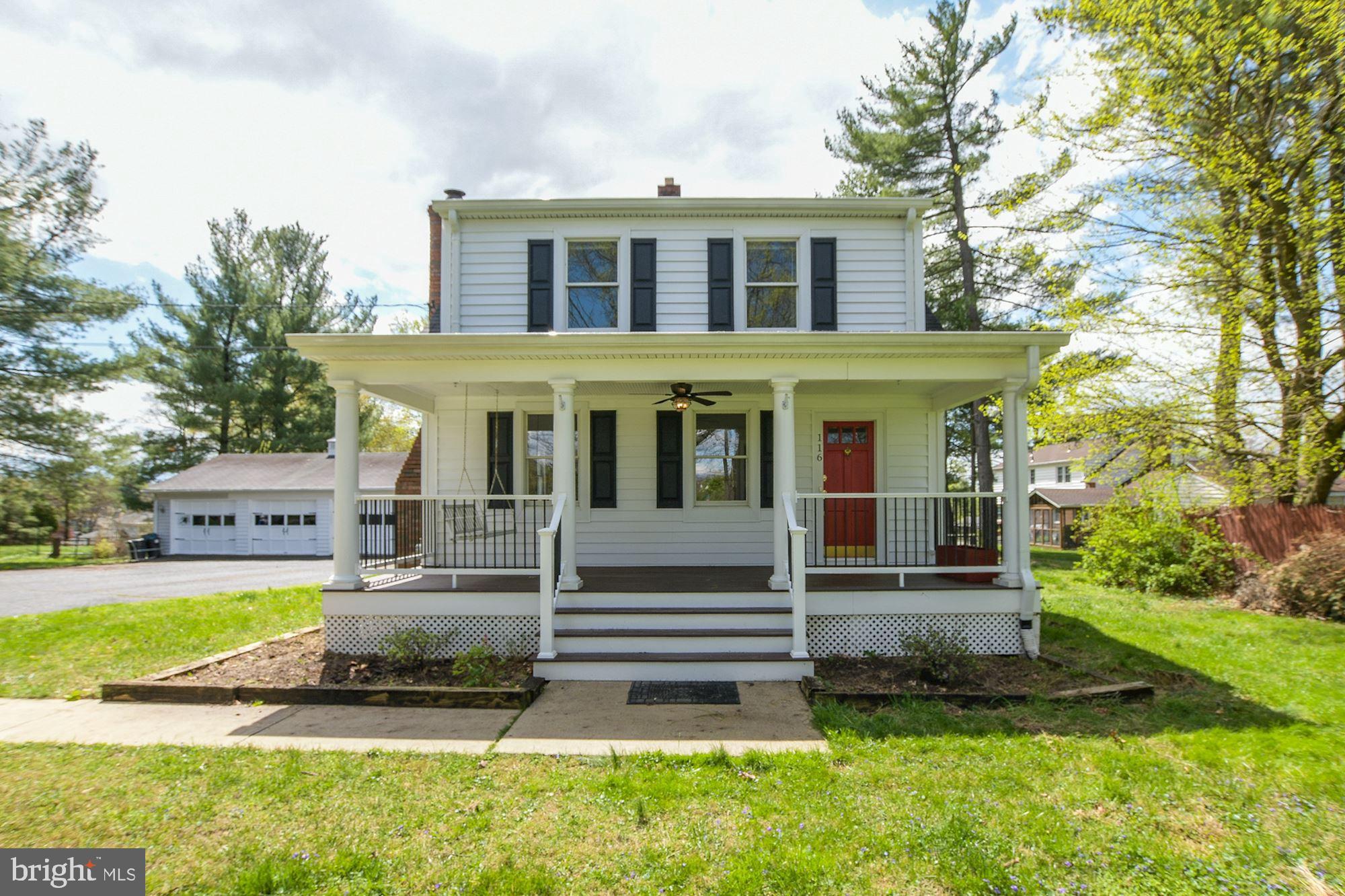 116 Bonifant Road Silver Spring, MD 20905 - Photo 4 of 75 Gallery Image 4
