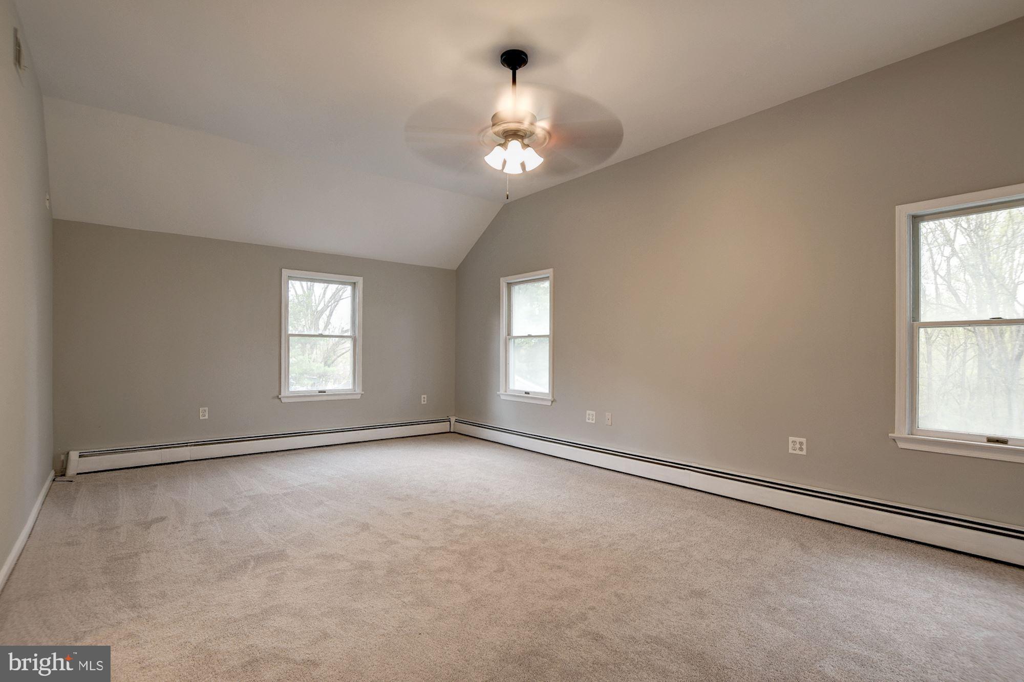 116 Bonifant Road Silver Spring, MD 20905 - Photo 33 of 75 HUGE master bedroom w/vaulted ceilings