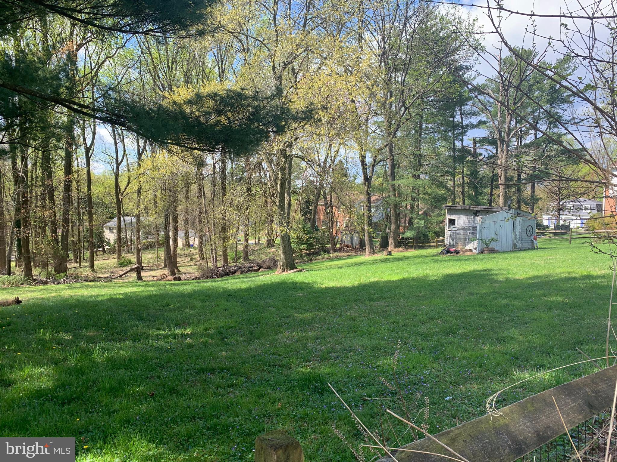 116 Bonifant Road Silver Spring, MD 20905 - Photo 69 of 75 Backyard