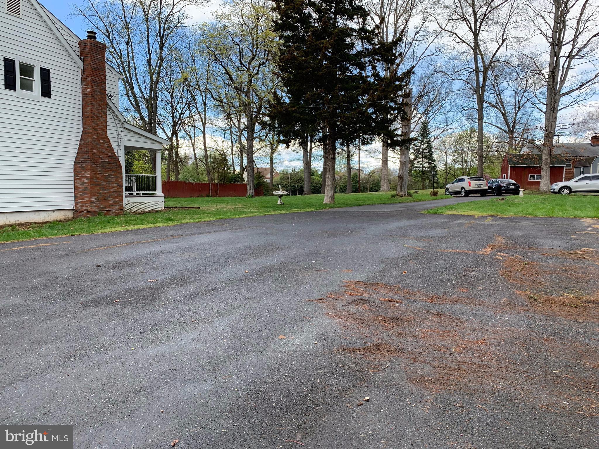 116 Bonifant Road Silver Spring, MD 20905 - Photo 75 of 75 Parking for 20+ vehicles!