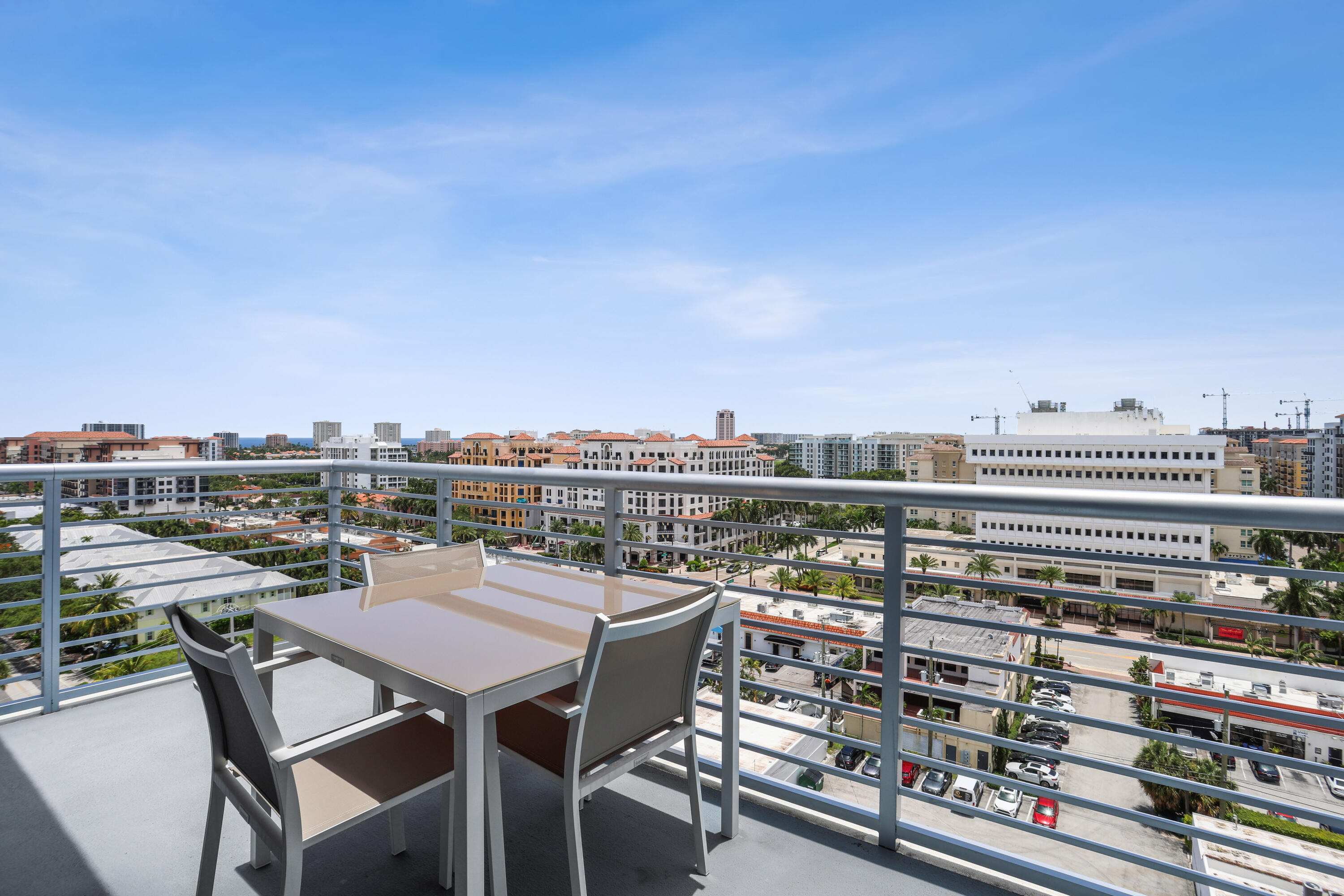 155 East Boca Raton Road, Unit 1114 Boca Raton, FL 33432 - Photo 11 of 61 Balcony