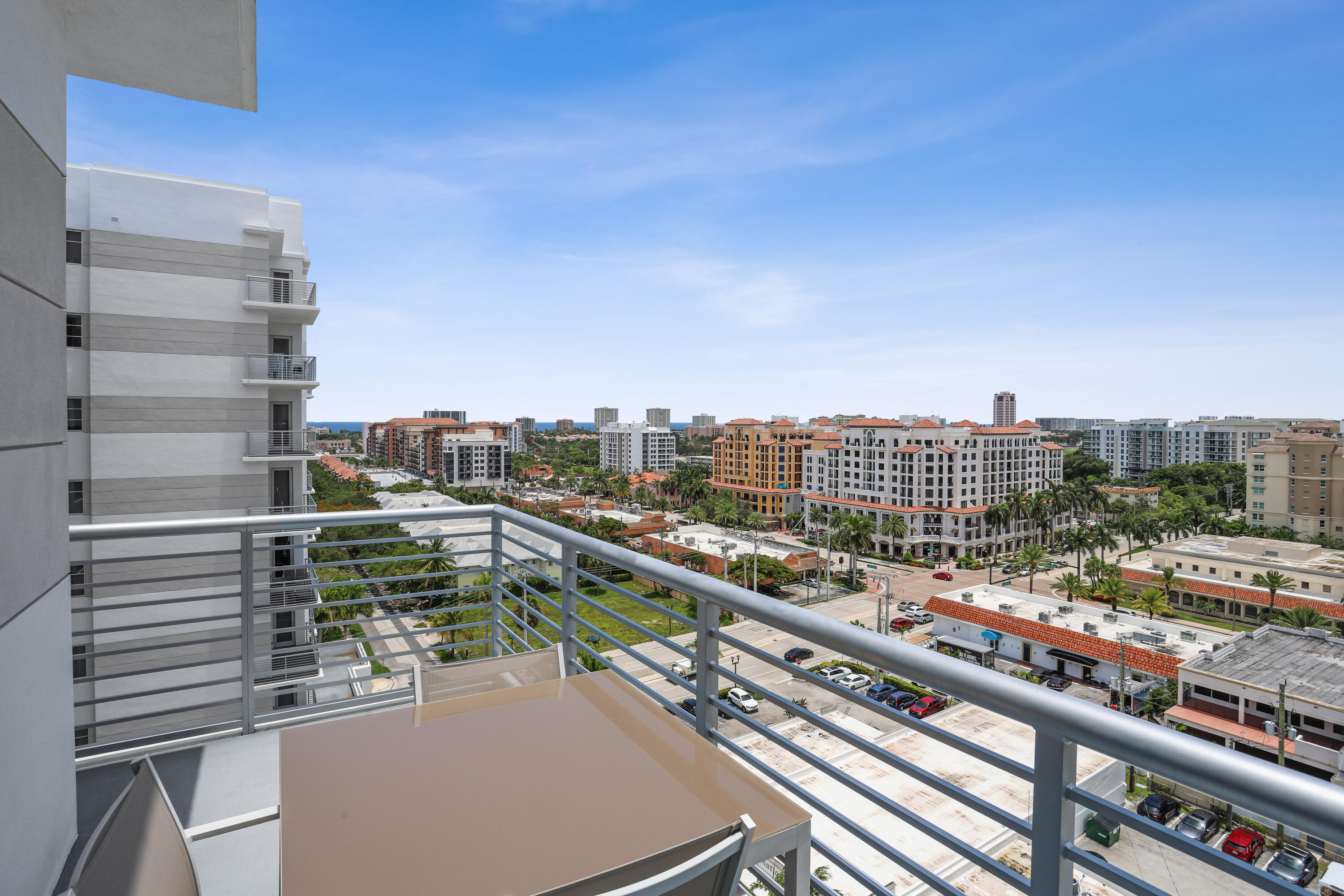 155 East Boca Raton Road, Unit 1114 Boca Raton, FL 33432 - Photo 12 of 61 Balcony