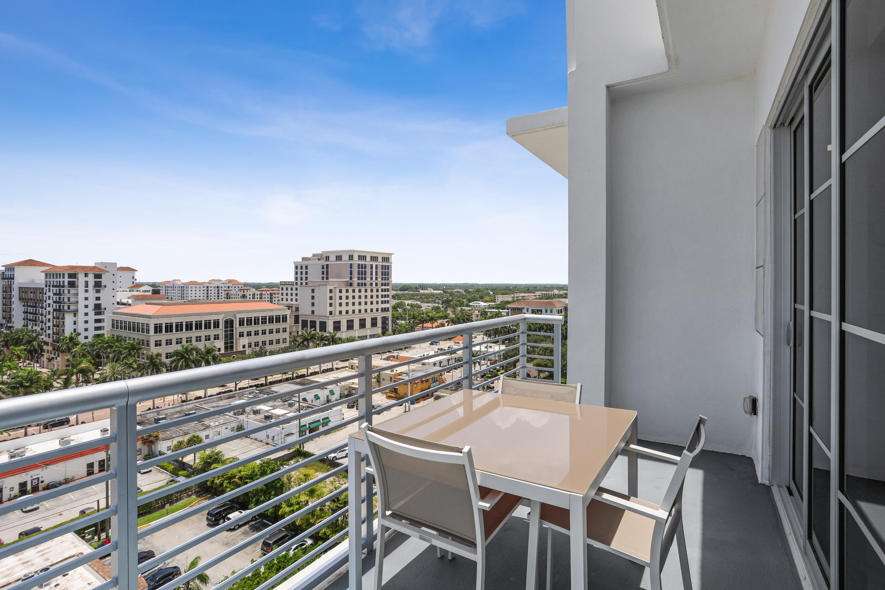 155 East Boca Raton Road, Unit 1114 Boca Raton, FL 33432 - Photo 13 of 61 Balcony