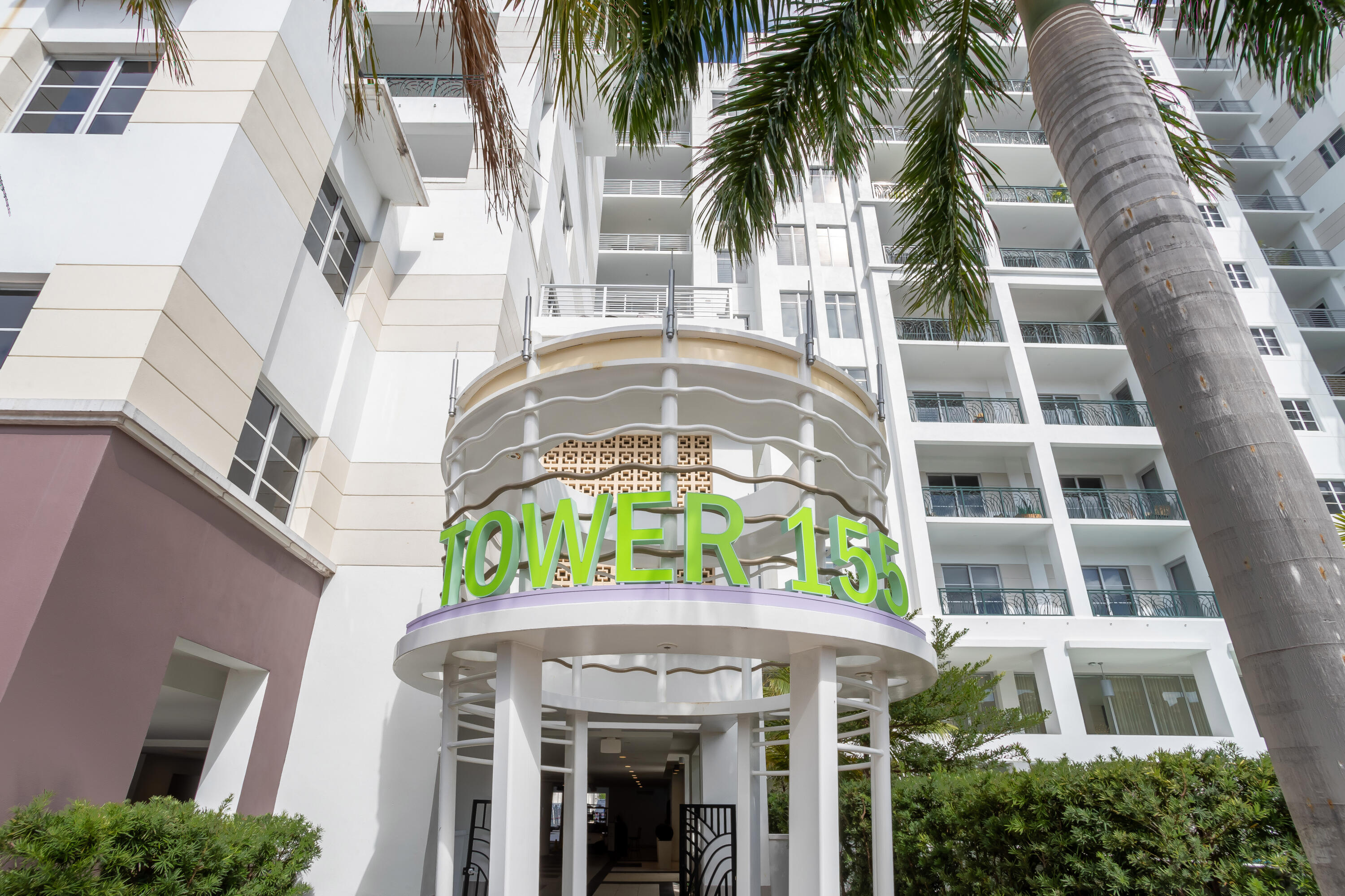 155 East Boca Raton Road, Unit 1114 Boca Raton, FL 33432 - Photo 28 of 61 Entrance