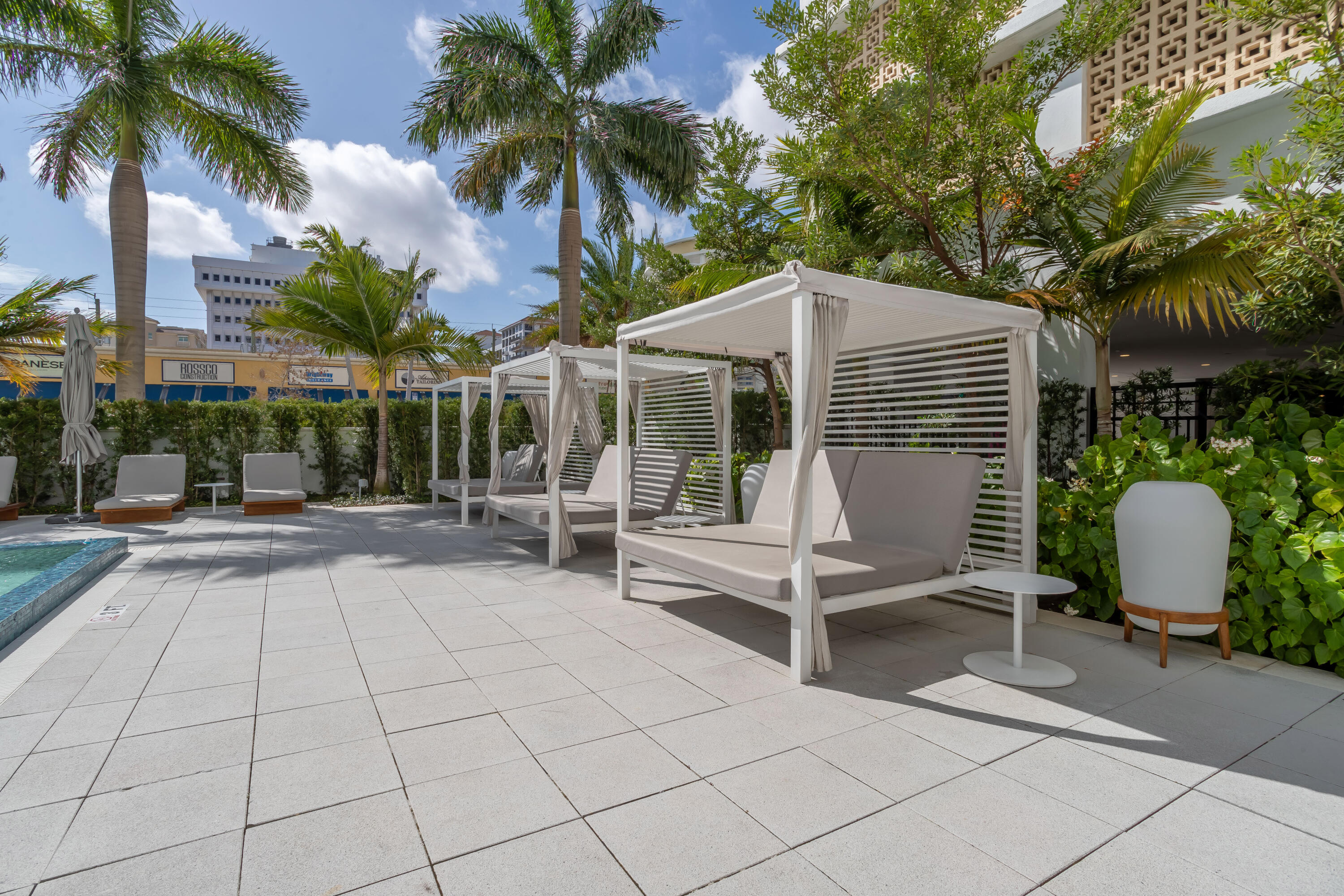 155 East Boca Raton Road, Unit 1114 Boca Raton, FL 33432 - Photo 33 of 61 Amenities - Cabanas
