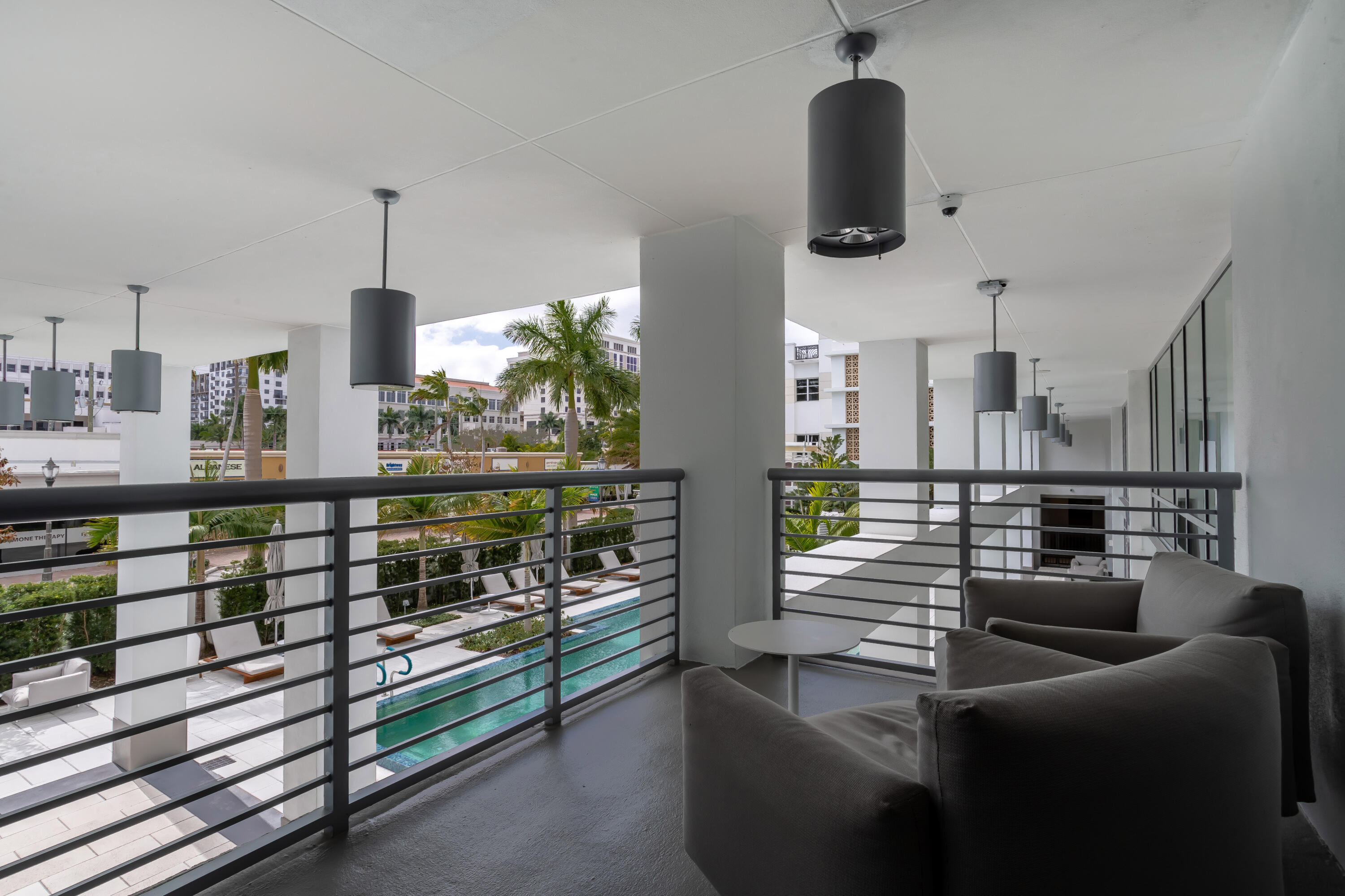 155 East Boca Raton Road, Unit 1114 Boca Raton, FL 33432 - Photo 34 of 61 Amenities - Balcony