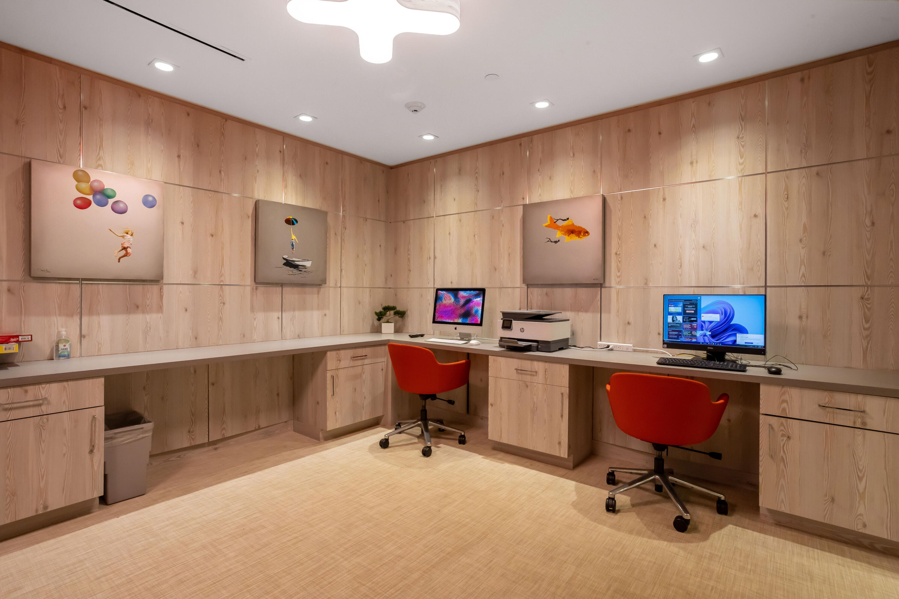 155 East Boca Raton Road, Unit 1114 Boca Raton, FL 33432 - Photo 39 of 61 Amenities - Business Center