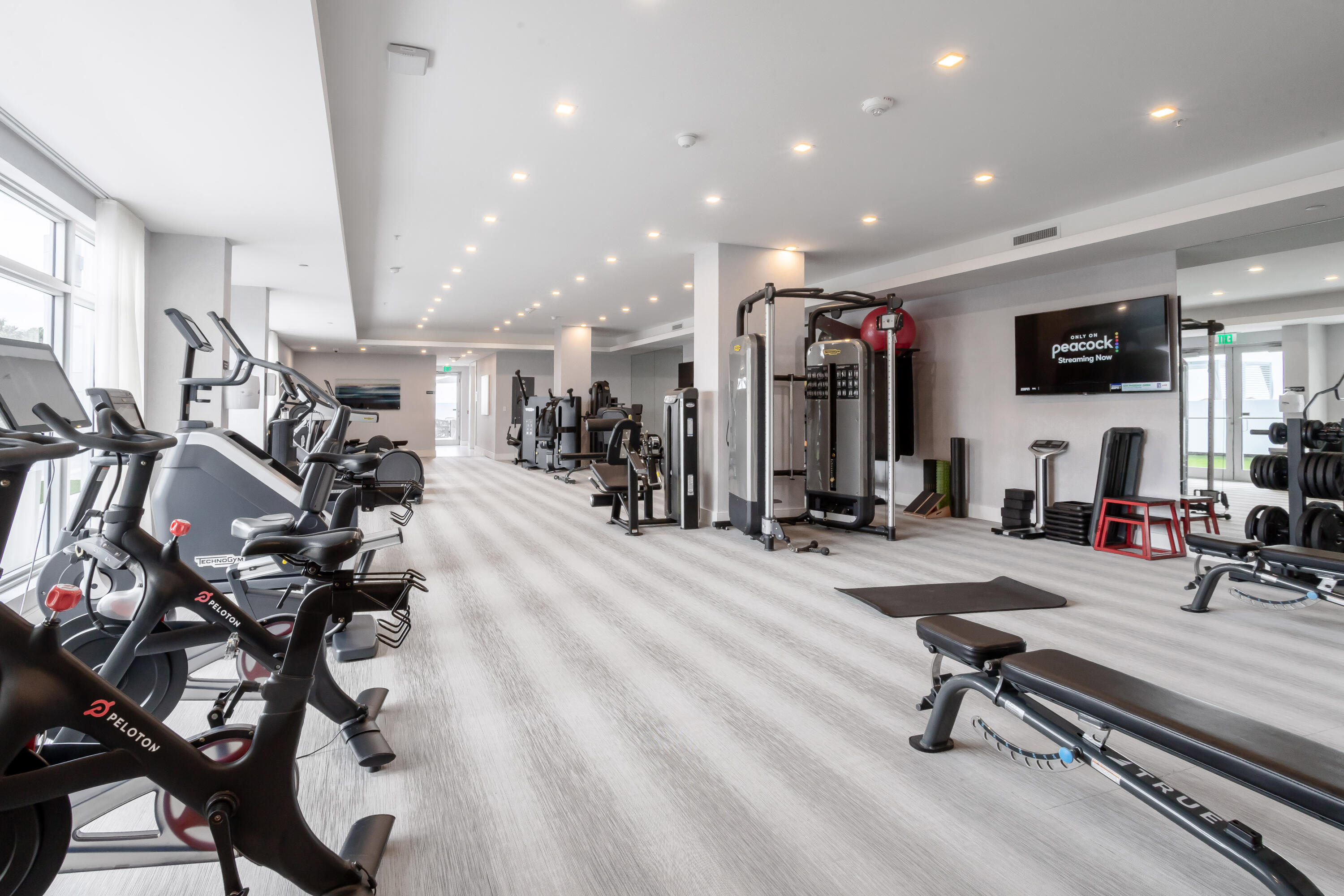 155 East Boca Raton Road, Unit 1114 Boca Raton, FL 33432 - Photo 40 of 61 Amenities - Fitness Center