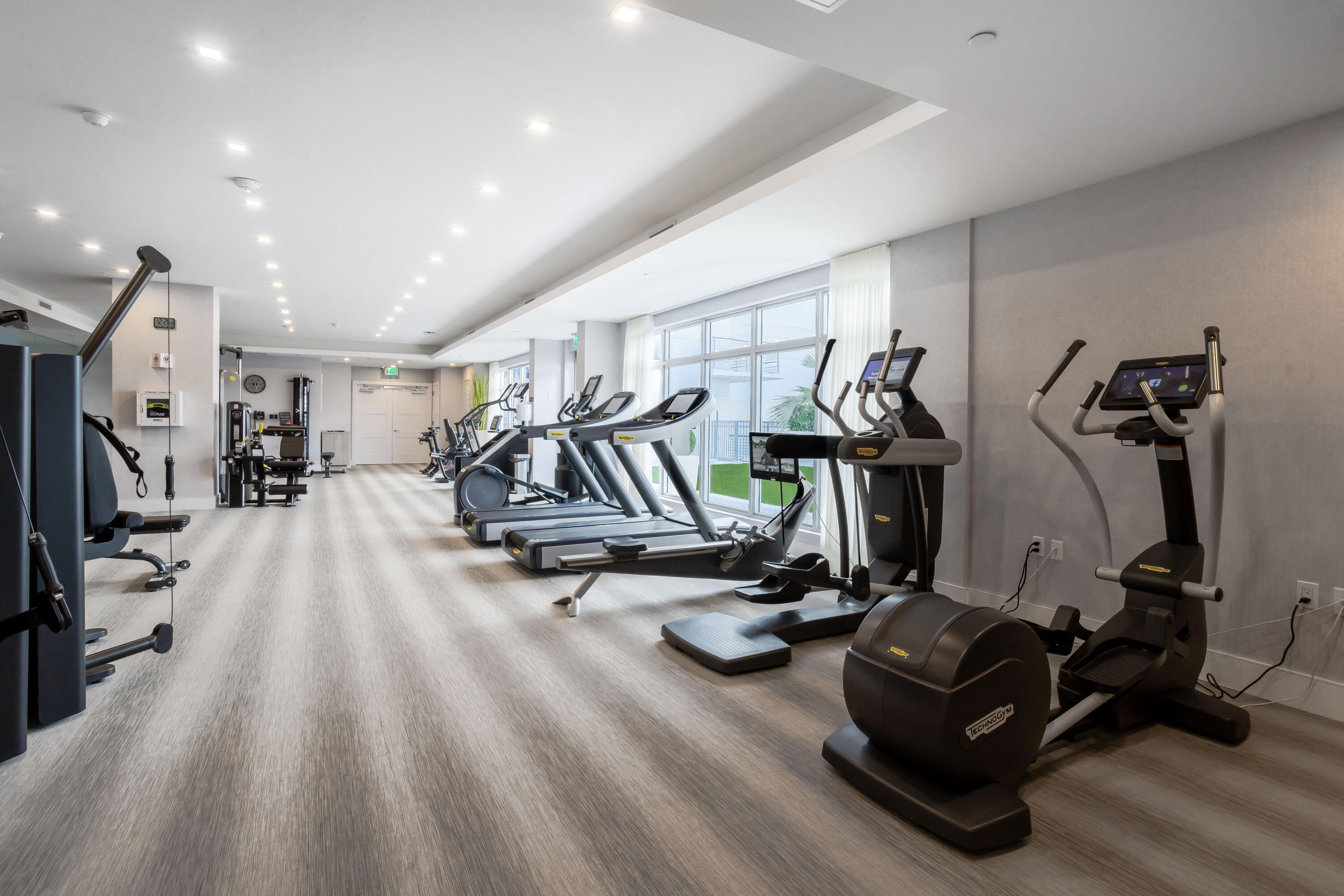 155 East Boca Raton Road, Unit 1114 Boca Raton, FL 33432 - Photo 41 of 61 Amenities - Fitness Center