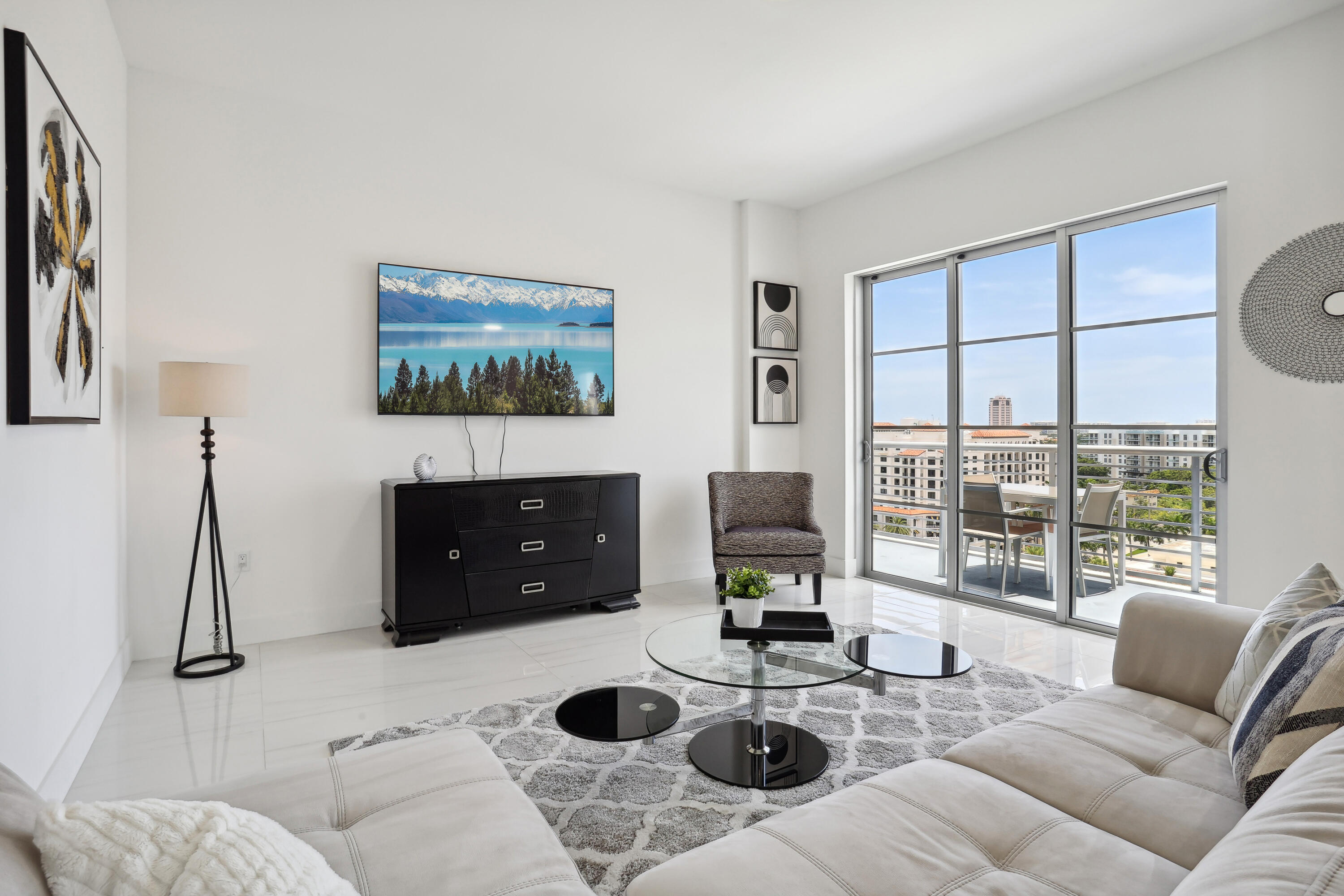 155 East Boca Raton Road, Unit 1114 Boca Raton, FL 33432 - Photo 8 of 61 Living Room