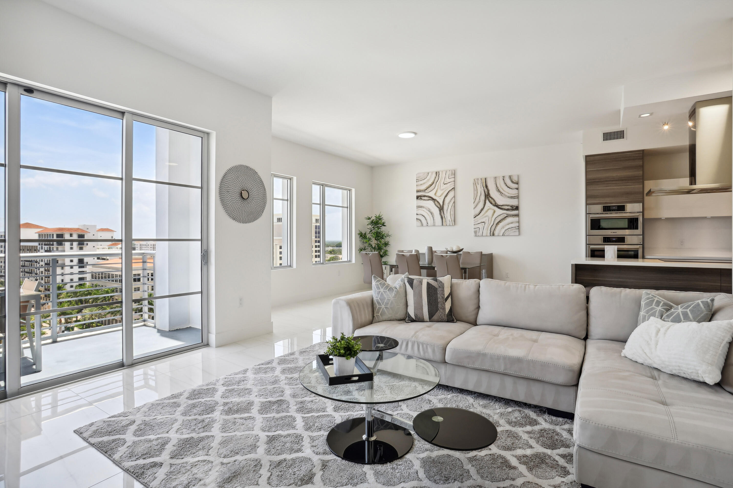 155 East Boca Raton Road, Unit 1114 Boca Raton, FL 33432 - Photo 10 of 61 Living Room