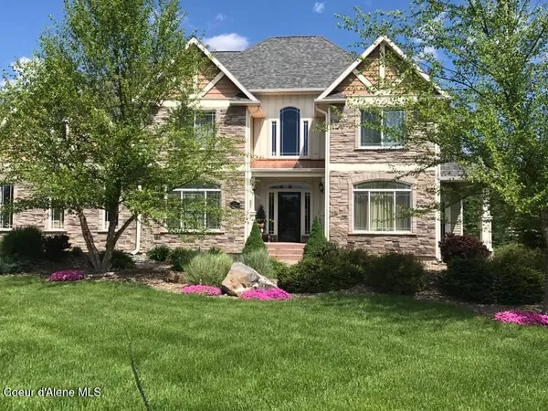 $1,300,000 | 2019 East Brunner Road, Athol, ID 83801