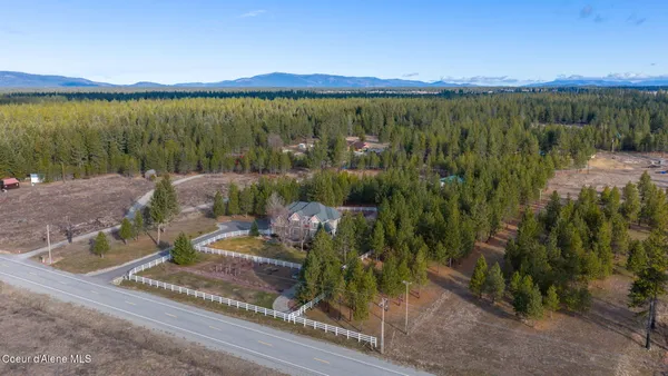 $1,300,000 | 2019 East Brunner Road, Athol, ID 83801
