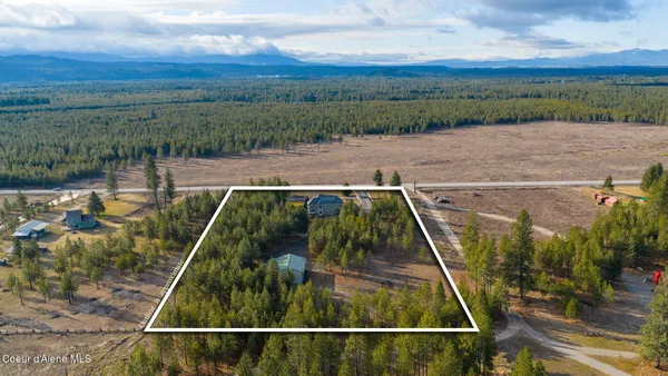 $1,300,000 | 2019 East Brunner Road, Athol, ID 83801