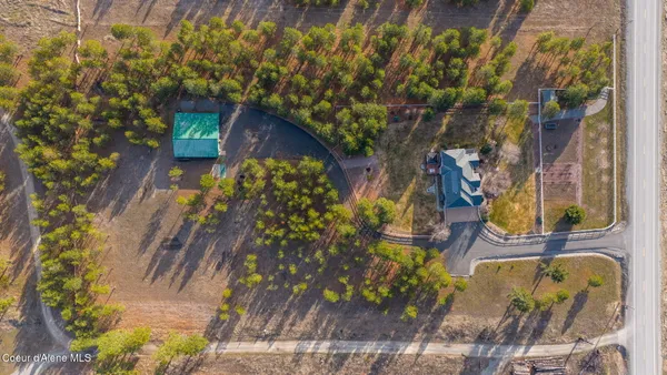 $1,300,000 | 2019 East Brunner Road, Athol, ID 83801