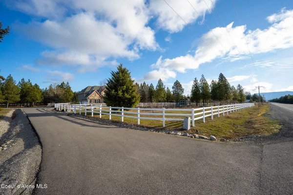 $1,300,000 | 2019 East Brunner Road, Athol, ID 83801