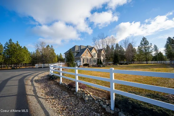 $1,300,000 | 2019 East Brunner Road, Athol, ID 83801
