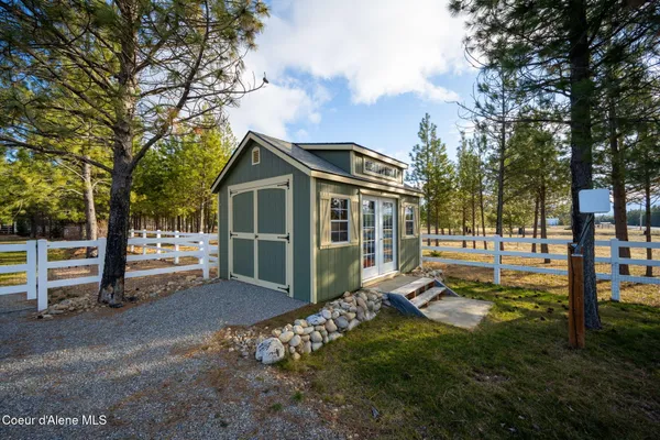 $1,300,000 | 2019 East Brunner Road, Athol, ID 83801