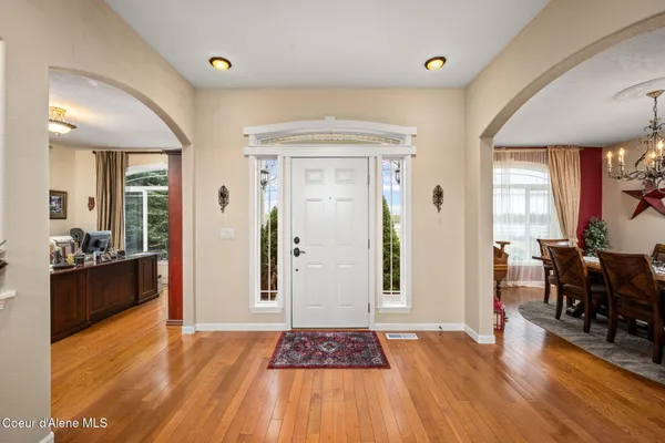 $1,300,000 | 2019 East Brunner Road, Athol, ID 83801