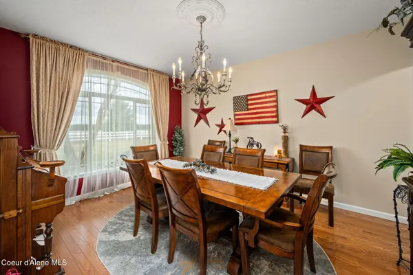 $1,300,000 | 2019 East Brunner Road, Athol, ID 83801