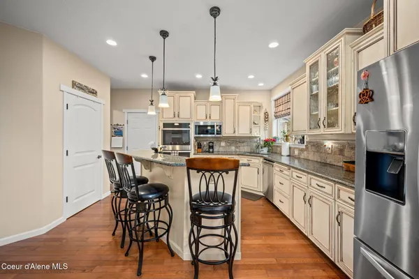 $1,300,000 | 2019 East Brunner Road, Athol, ID 83801