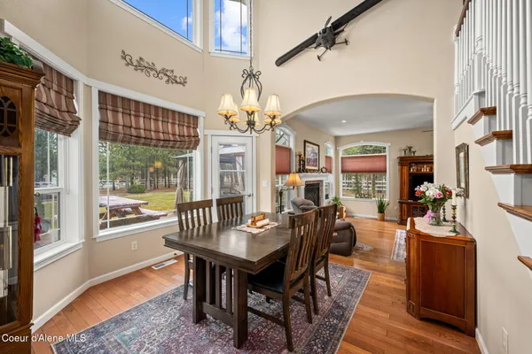 $1,300,000 | 2019 East Brunner Road, Athol, ID 83801