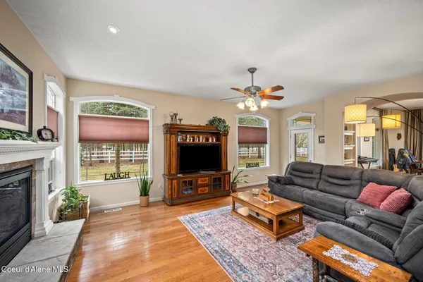 $1,300,000 | 2019 East Brunner Road, Athol, ID 83801
