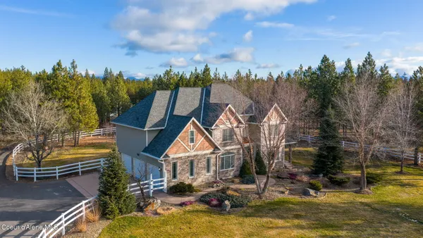 $1,300,000 | 2019 East Brunner Road, Athol, ID 83801