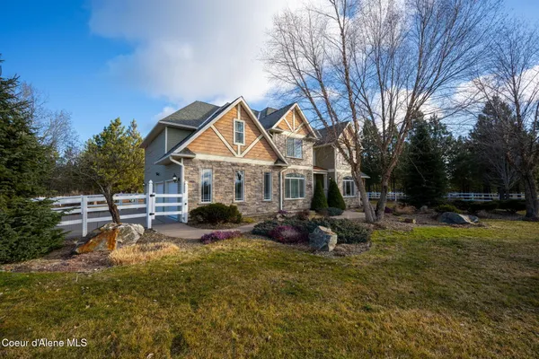 $1,300,000 | 2019 East Brunner Road, Athol, ID 83801