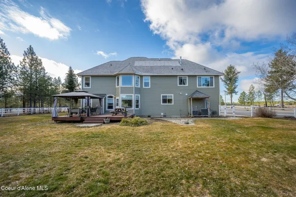 $1,300,000 | 2019 East Brunner Road, Athol, ID 83801