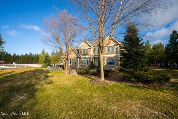 $1,300,000 | 2019 East Brunner Road, Athol, ID 83801