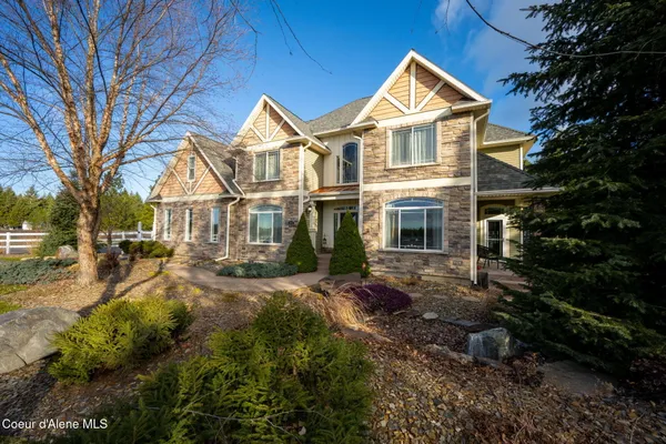 $1,300,000 | 2019 East Brunner Road, Athol, ID 83801