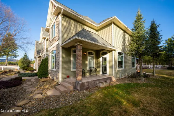 $1,300,000 | 2019 East Brunner Road, Athol, ID 83801