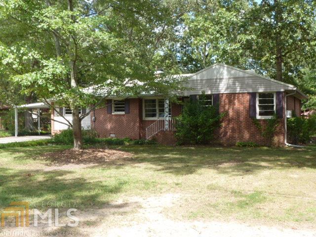 16 Robinson Avenue Southwest Rome, GA 30165 - Photo 1 of 1 a view of house with outdoor space