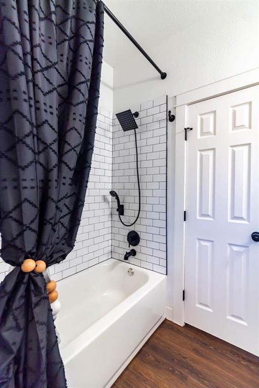 10800 Estate Lane Terrell, TX 75161 - Photo 18 of 30 a bathroom with a shower