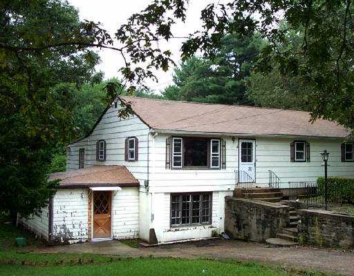 Exterior Front.