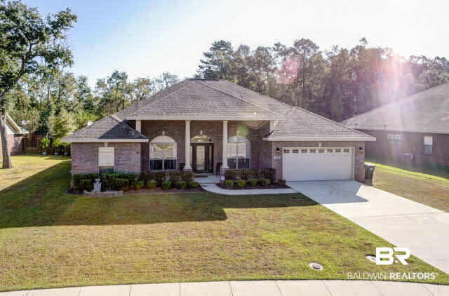3030 Sasanqua Circle East Semmes, AL 36575 - Photo 1 of 19