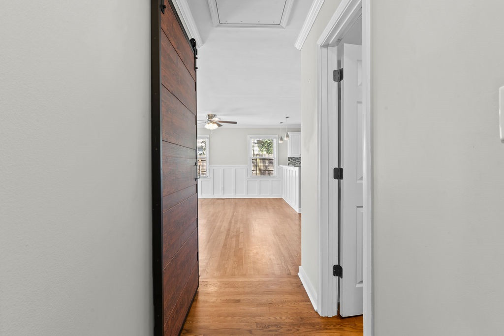 604 Culpepper Lane Raleigh, NC 27610 - Photo 18 of 30 Hallway