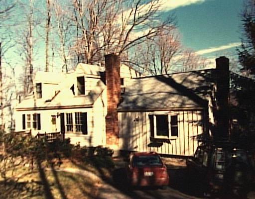 212 Old Sib Road Ridgefield, CT 06877 - Photo 1 of 1 a front view of a house with a yard