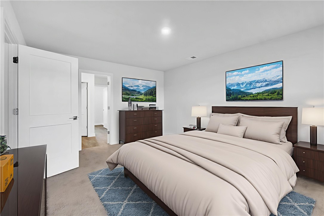 4501 Keys Street Anderson, SC 29624 - Photo 15 of 32 Second Primary Suite
(virtually staged)