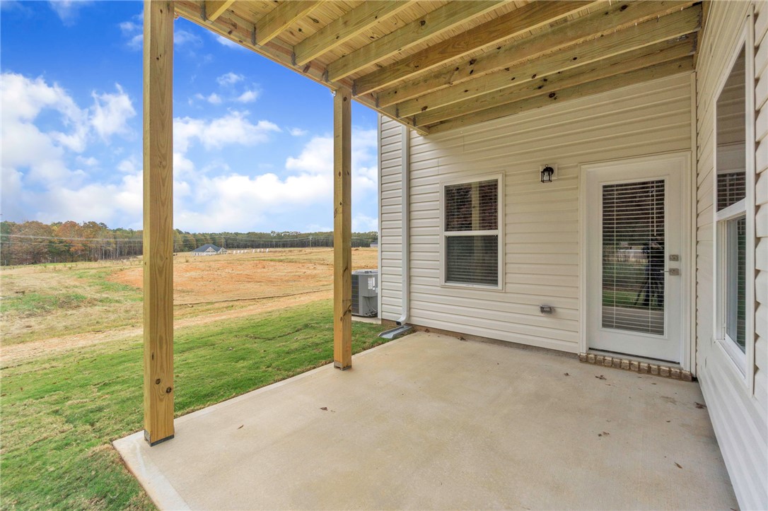 4501 Keys Street Anderson, SC 29624 - Photo 27 of 32 Back Covered Porch!