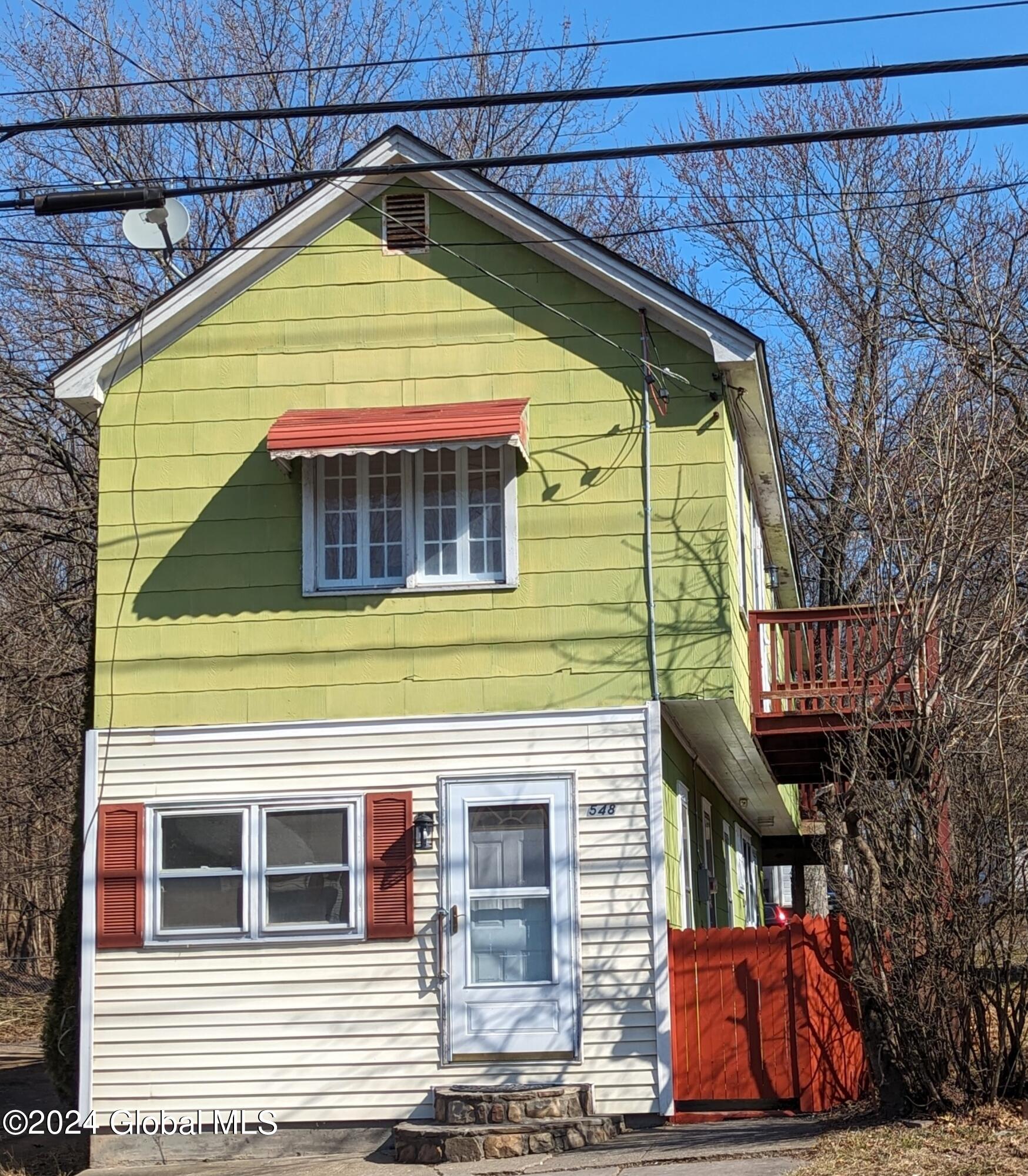 548 Main Street Cairo, NY 12413 - Photo 1 of 22 Front View